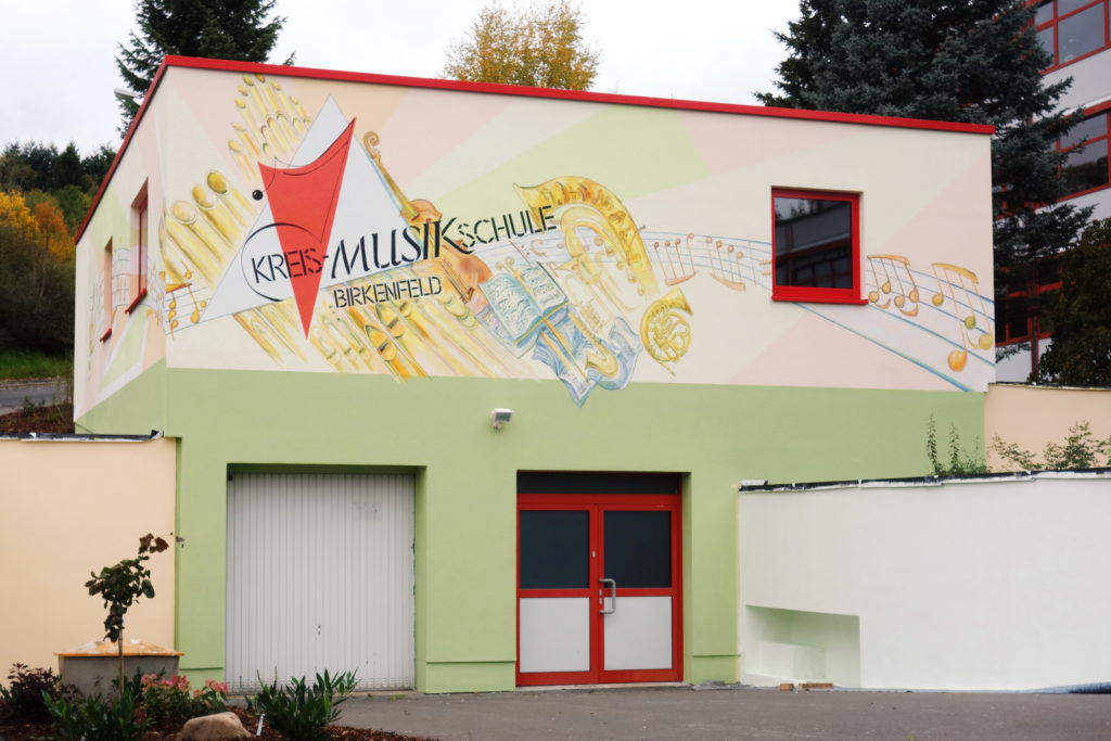 Kreismusikschule in Idar-Oberstein